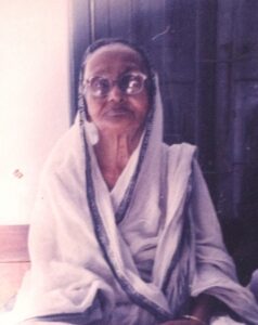 Mrs. Debrani Mukherjee