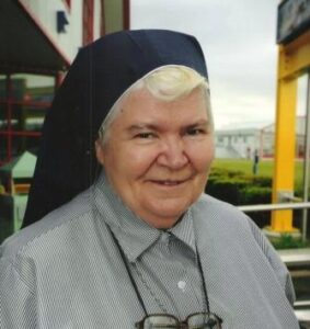 Sr. Cyril - Our Inspiration