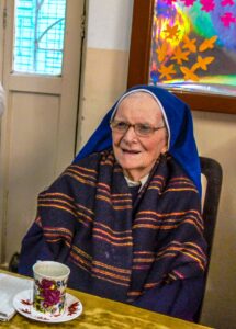 Sr. Therese Curren IBVM